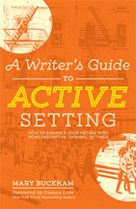 A Writer's Guide to Active Setting cover