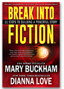 Break Into Fiction Book cover