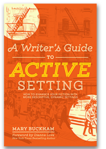 A Writer's Guide to Active Setting cover