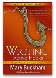 Writing Active Hooks Book One cover