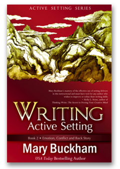 Action Setting Writing Writing Active Setting Books