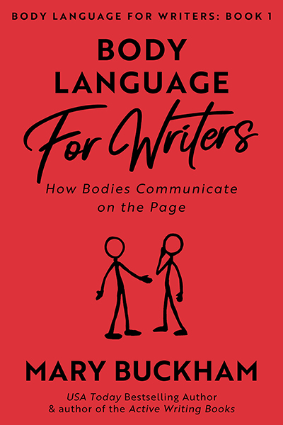 Body Language for Writers cover